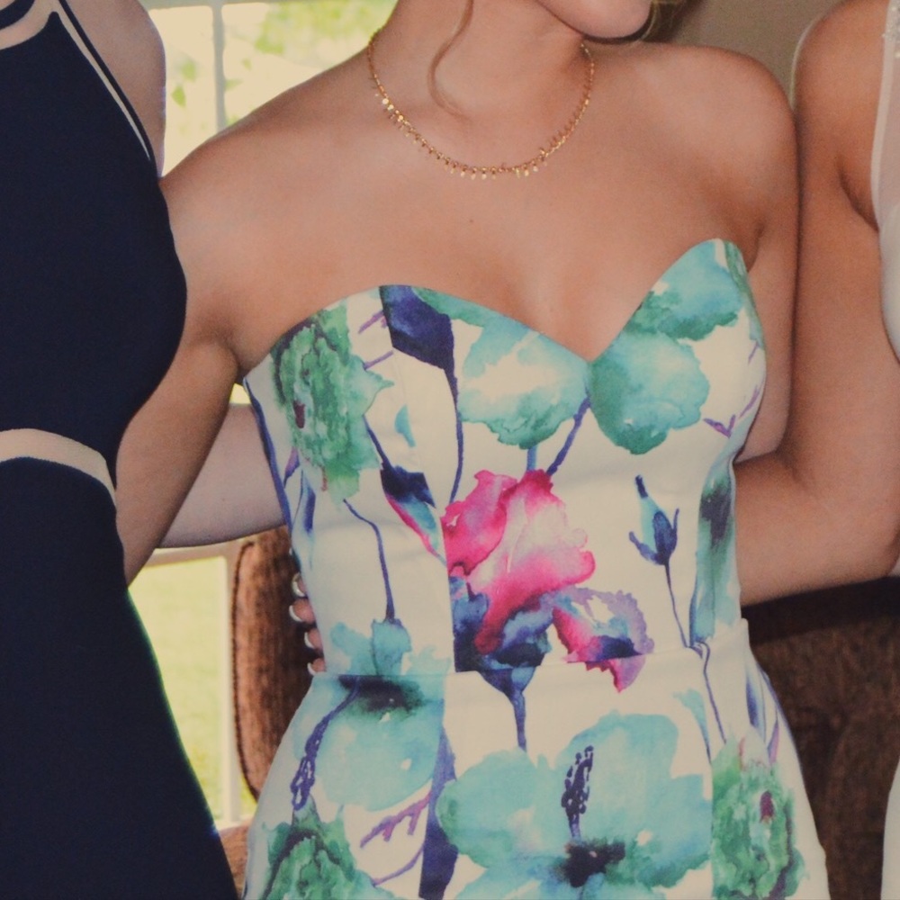 Mermaid Prom Dress